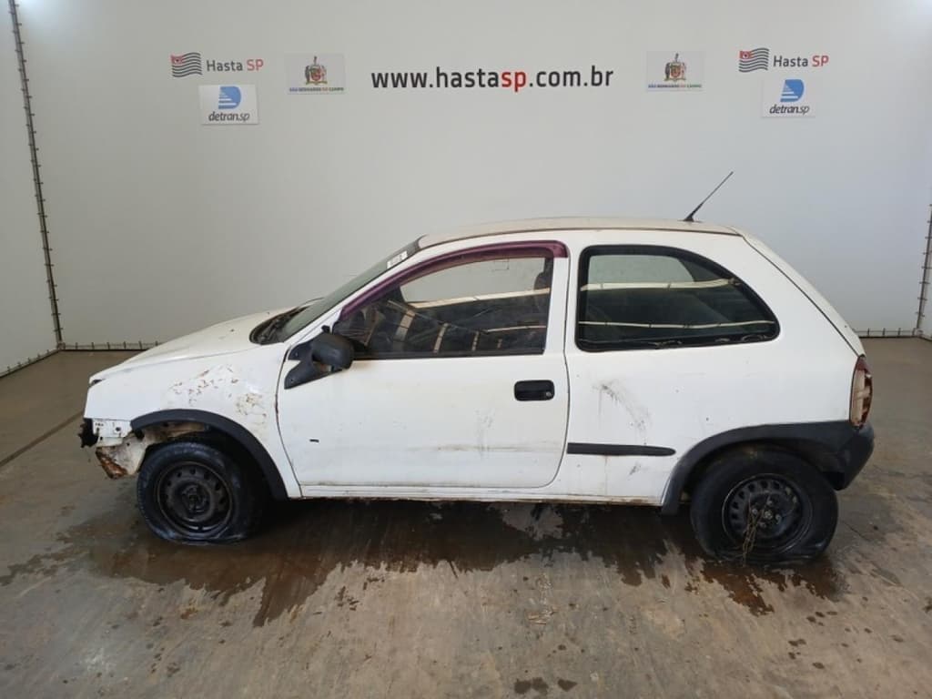 Chevrolet Corsa Wind 1997 — foto 1