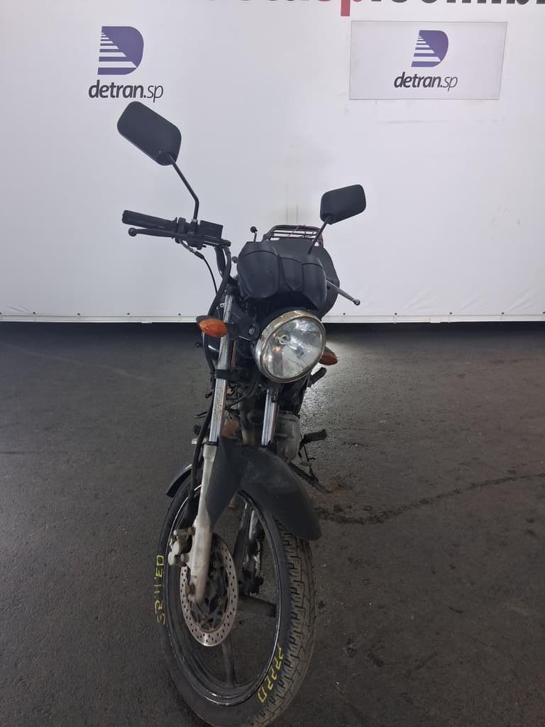 Yamaha Factor Ybr125 K 2010 — foto 3
