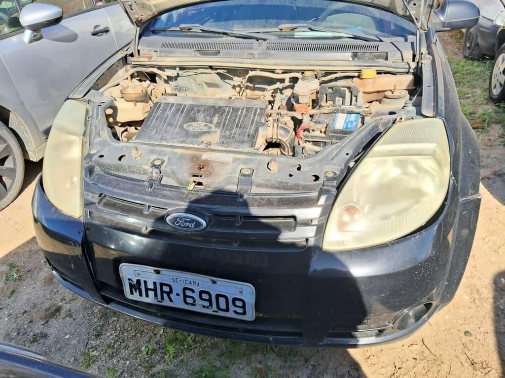 Ford Ford/ka Flex 2011