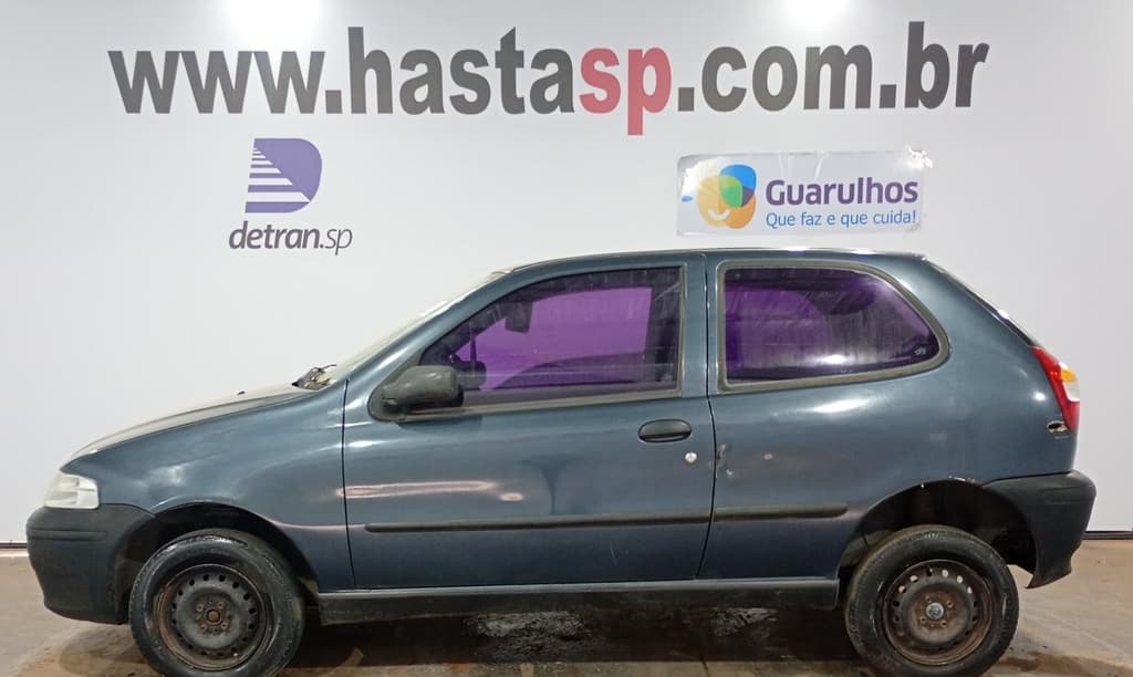 Fiat Palio Fire 2003 — foto 3