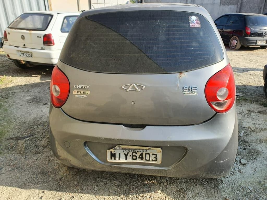 Chery Ichery S18 1.3 Flex 2012 — foto 12