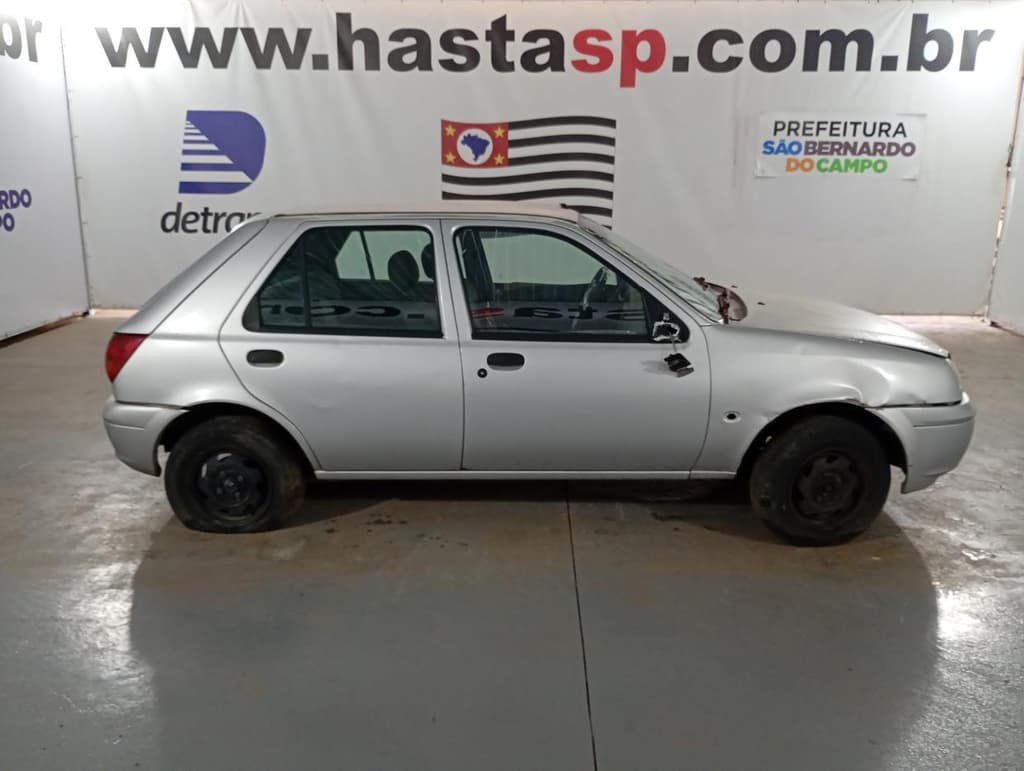 Ford Fiesta Street 2003 — foto 5