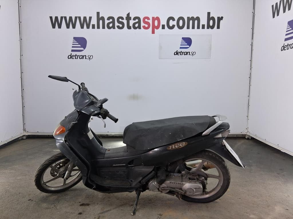 Yamaha NEO At115 2005 — foto 2
