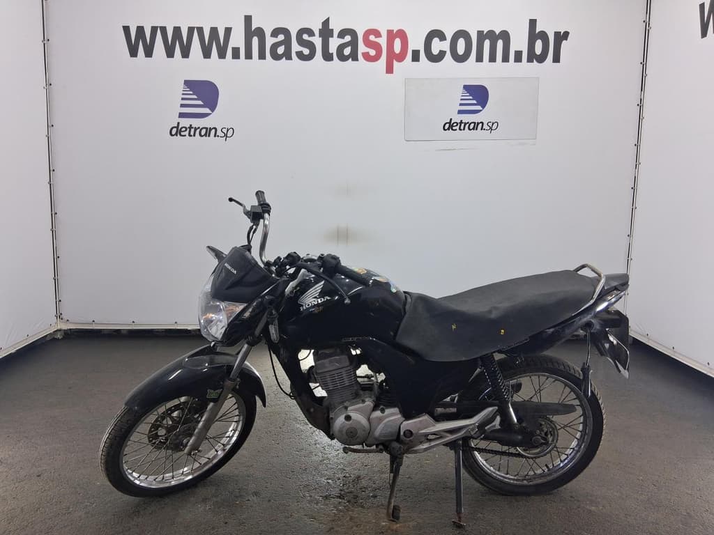 Honda CG 125 FAN KS 2015 — foto 1