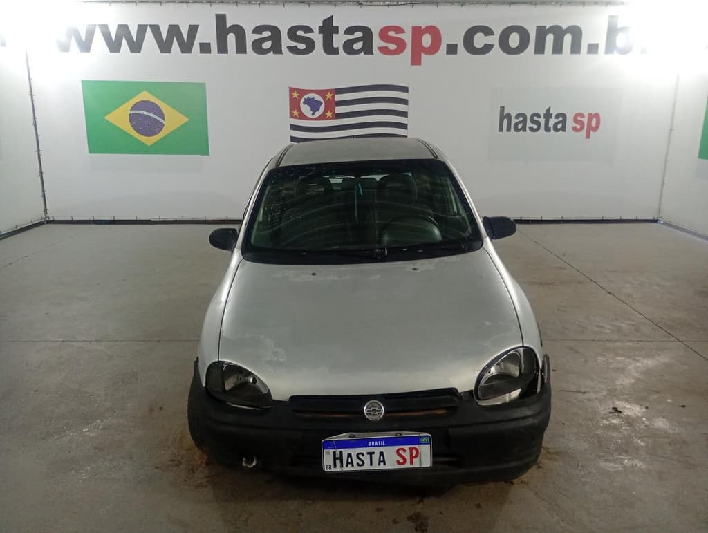 Chevrolet Corsa Super 1999 — foto 3