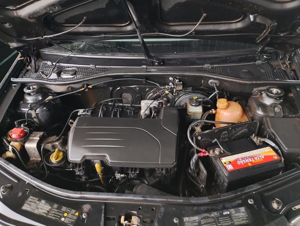 Renault Logan AUT 1016v 2009 — foto 6