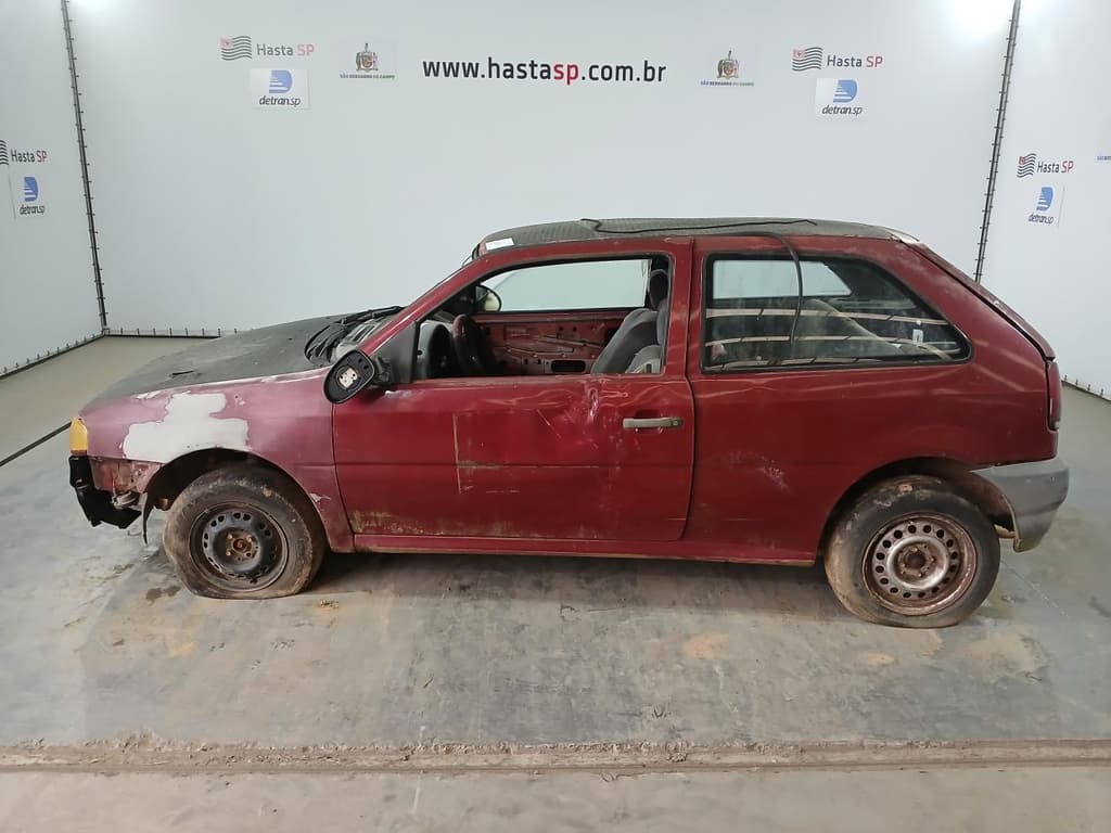 Volkswagen GOL 1000i 1995 — foto 2