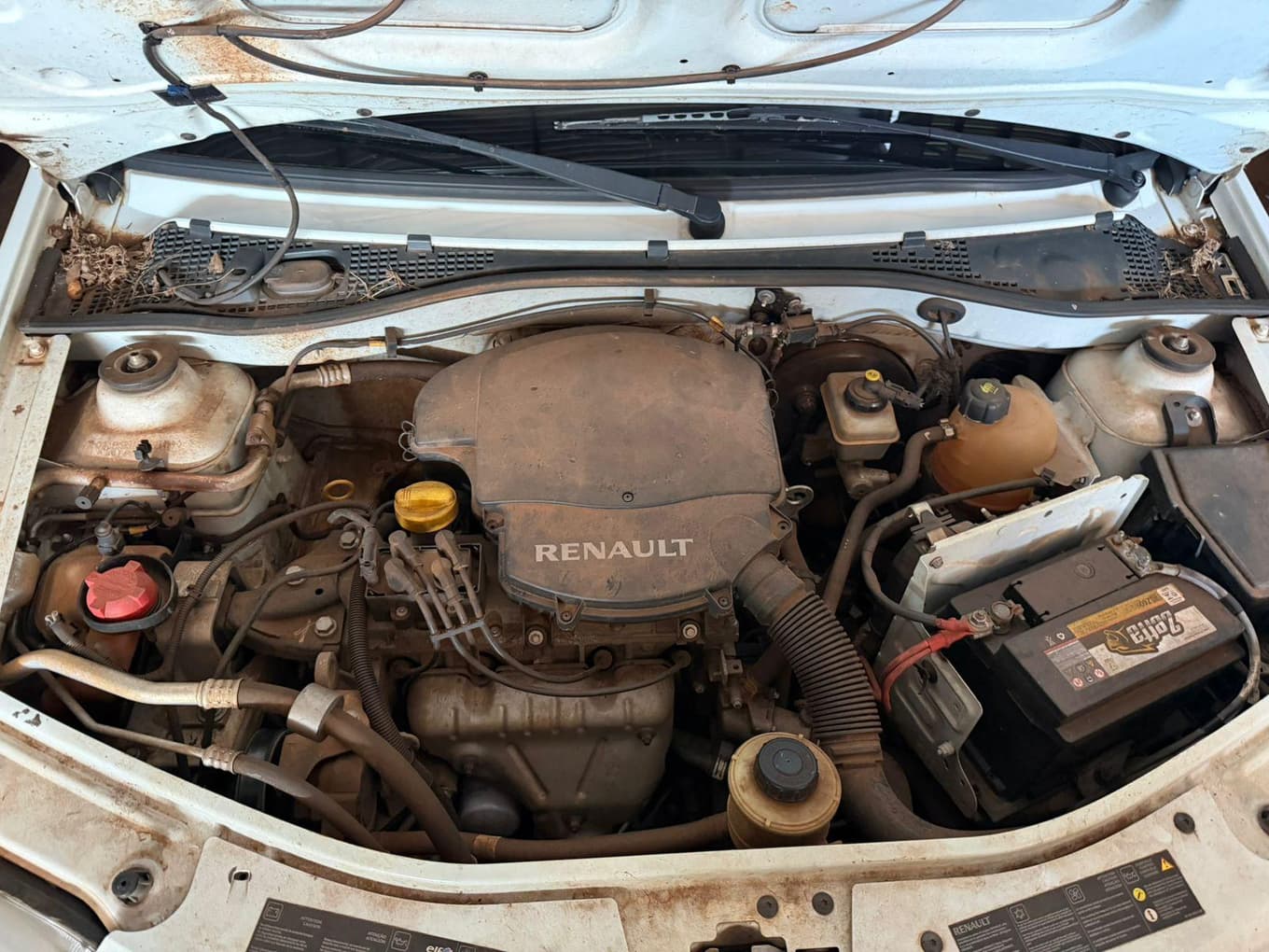 Renault Logan Exp 16 - 2009 — foto 2