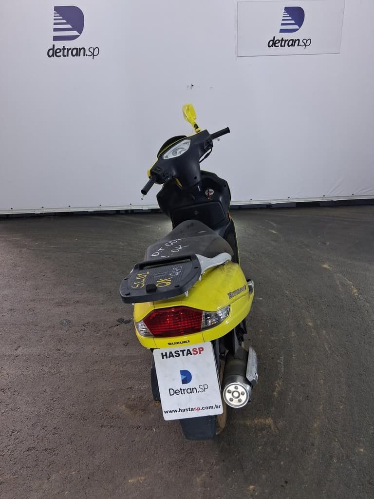 JTA Suzuki Burgman I 2015 — foto 4