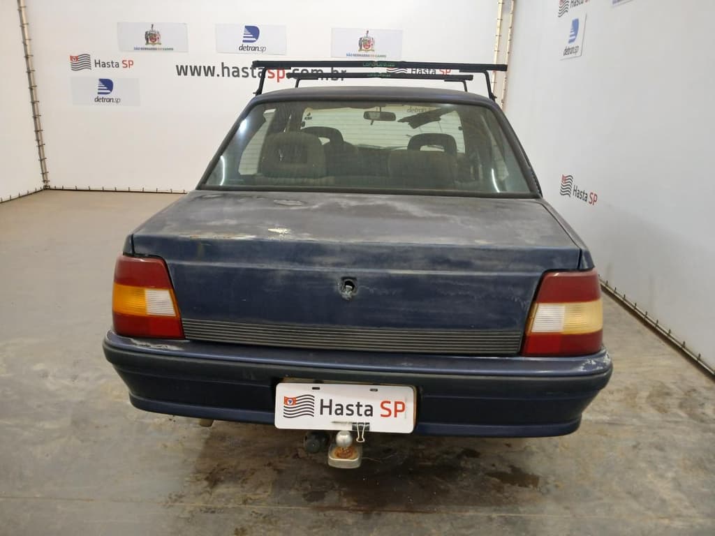 Chevrolet Monza SL 1.8 1993 — foto 7