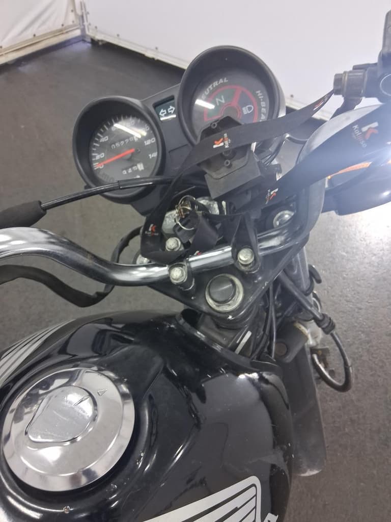 Honda CG 150 Titan KS 2004 — foto 5