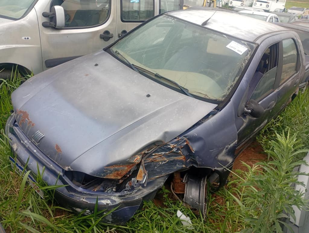 Fiat Palio EL 1999 — foto 2