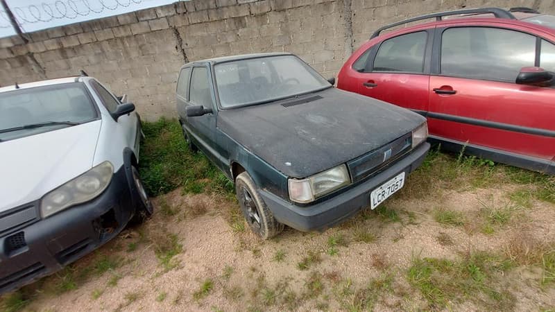 Fiat Fiat/uno Mille EX 1999 — foto 16