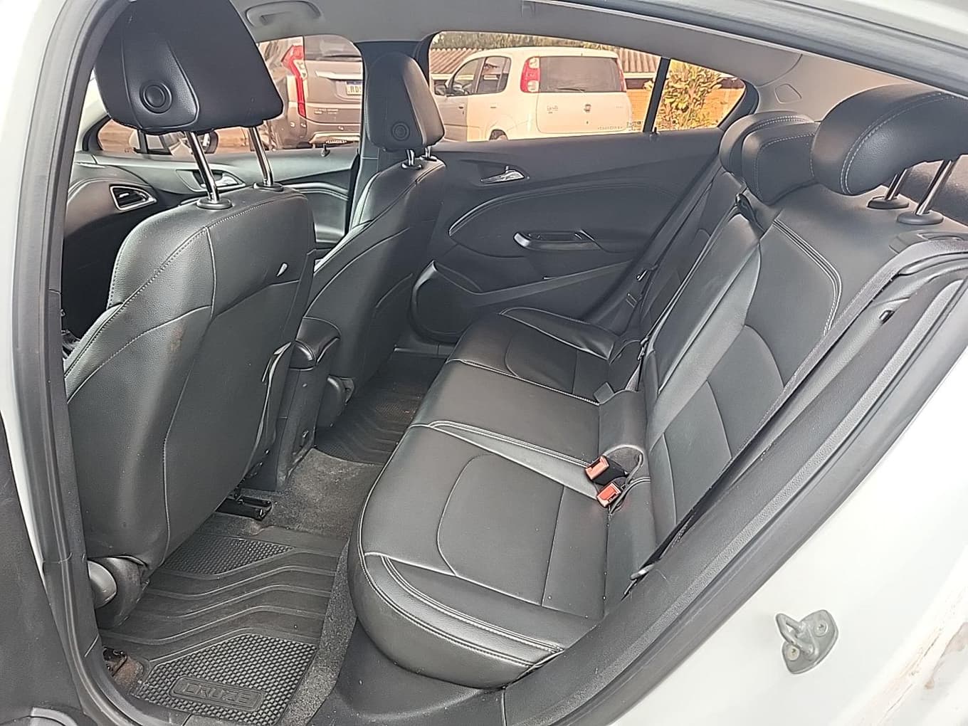 Chevrolet Cruze LT NB AT 2019 — foto 9