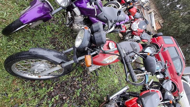 Honda Honda/cg 125 Titan KS 2003 — foto 6
