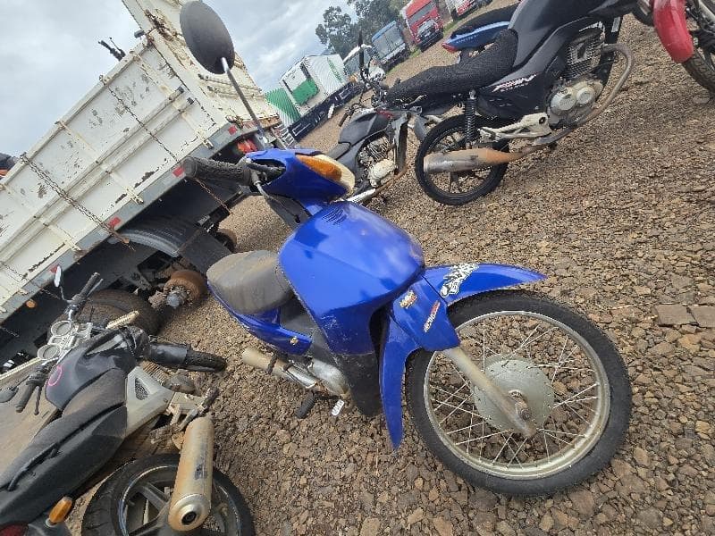 Honda C100 2000 — foto 3