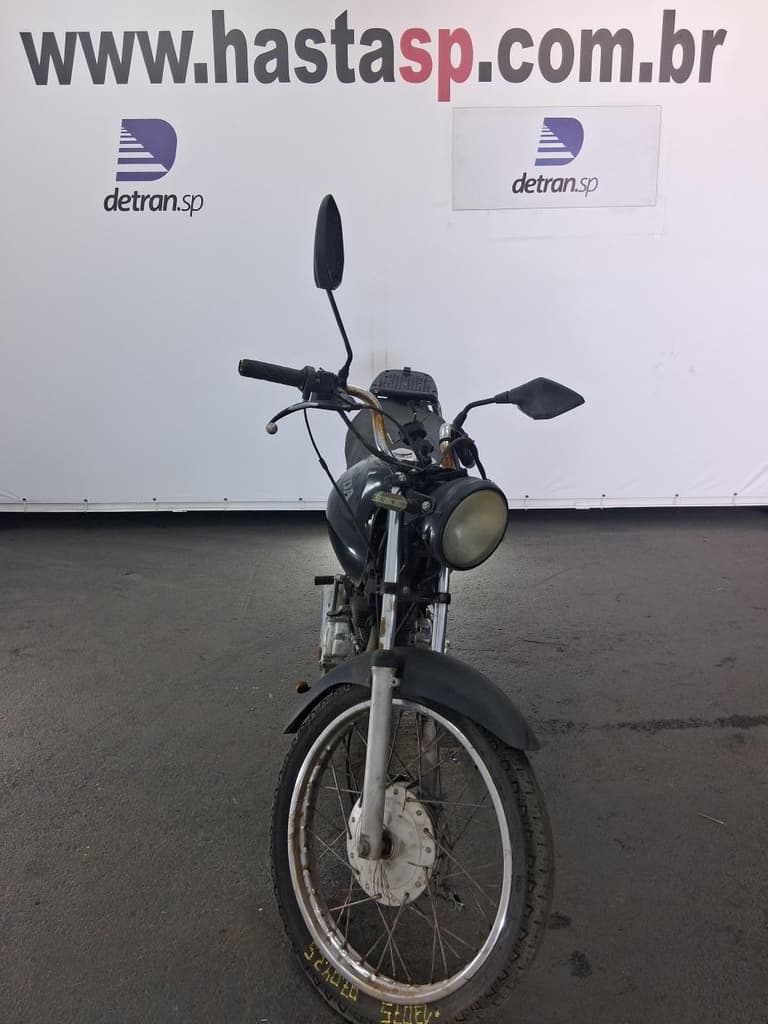 Honda CG 125 FAN 2007 — foto 3