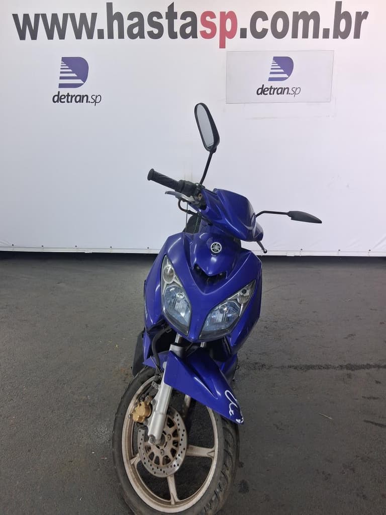 Yamaha NEO At115 2008 — foto 3
