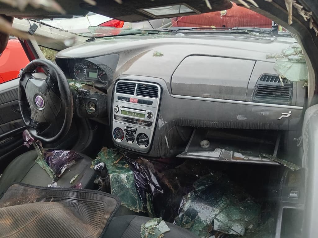 Fiat Punto ELX 1.4 2010 — foto 3
