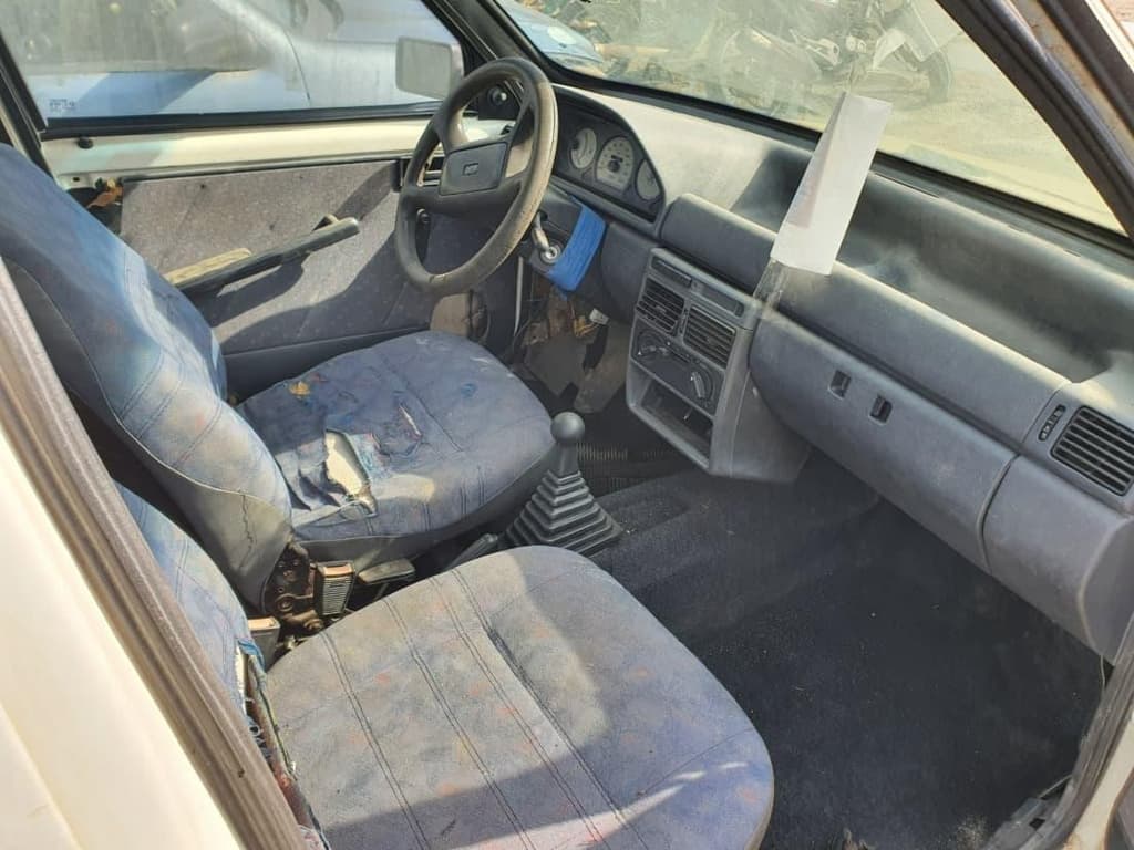 Fiat Fiat/uno Mille Smart 2001 — foto 7