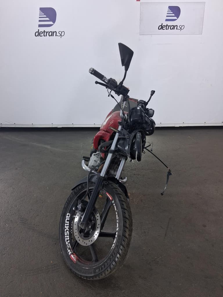 Honda CBX 200 Strada 1998 — foto 3