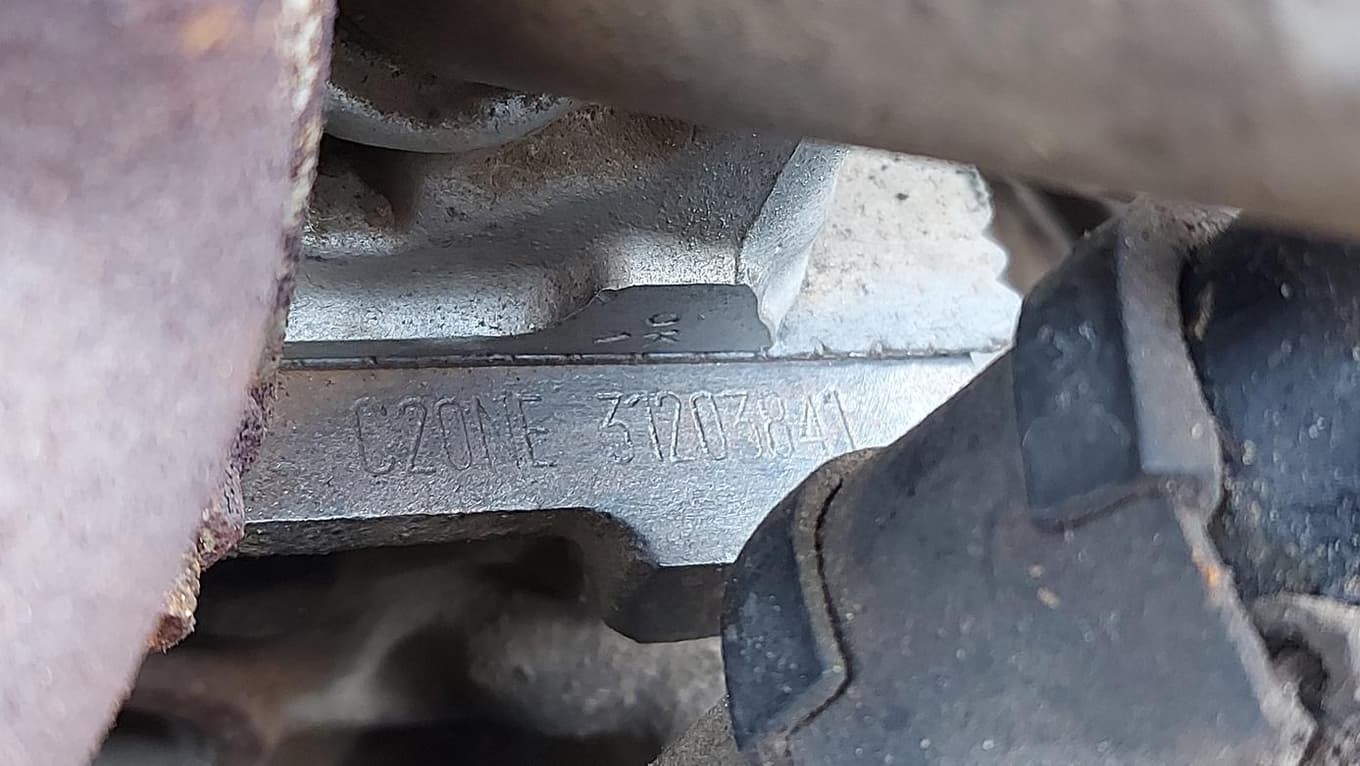 Volkswagen Imp/gm Astra GLS 1995 — foto 14