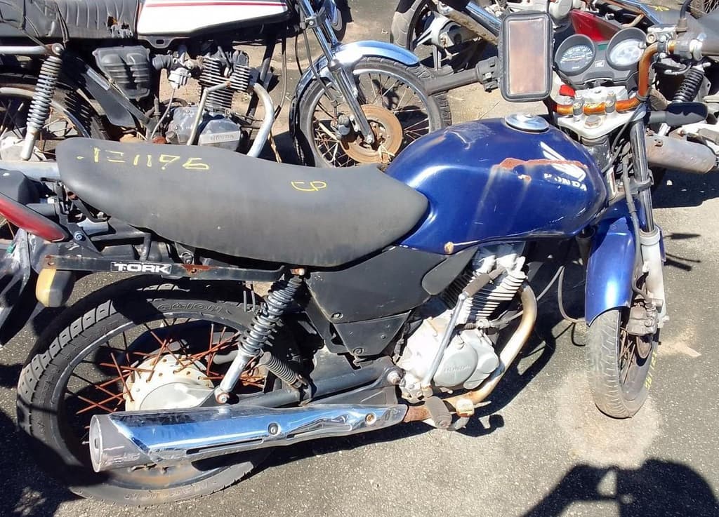 Honda CG 125 2005