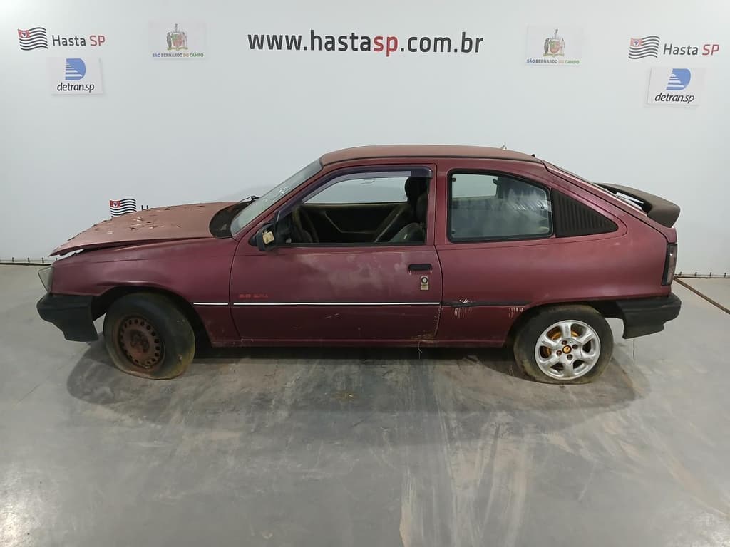 Chevrolet Kadett GL 1995 — foto 6