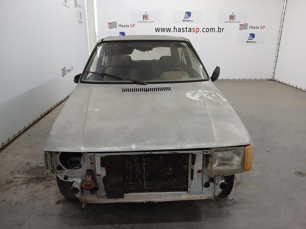 Fiat UNO Mille 1993 — foto 3