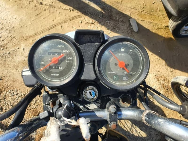 Yamaha Yamaha/ybr 125k 2007 — foto 5