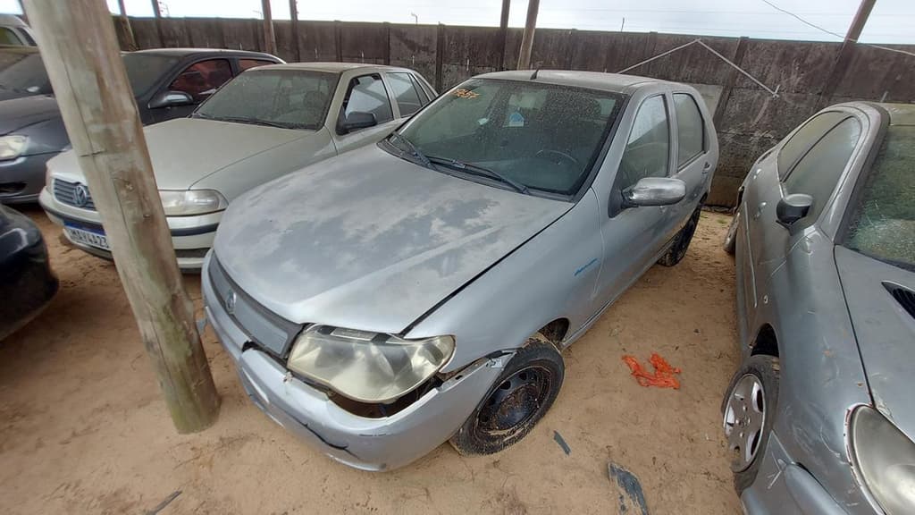 Fiat Fiat/palio Fire Flex 2008 — foto 12