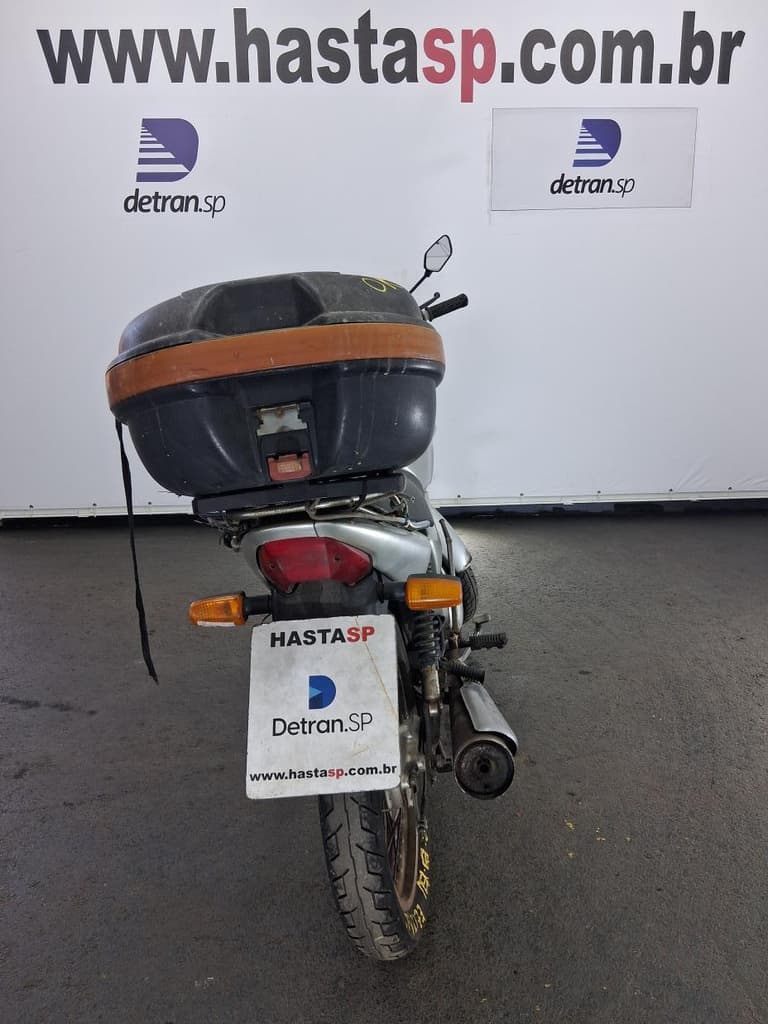 Honda CG 150 Titan KS 2006 — foto 4