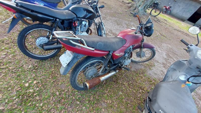 Honda Honda/cg 125 Titan KS 2002 — foto 2
