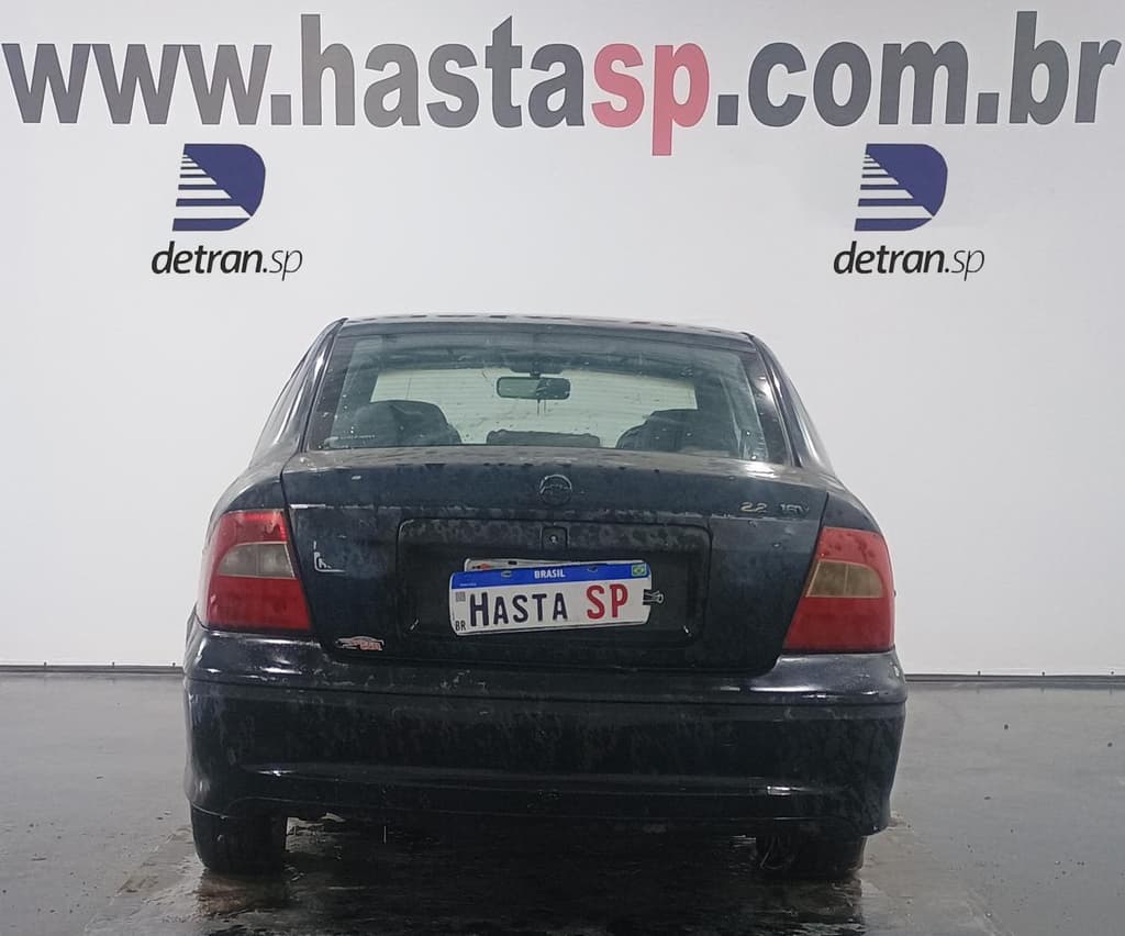 Chevrolet Vectra CD 2000 — foto 3