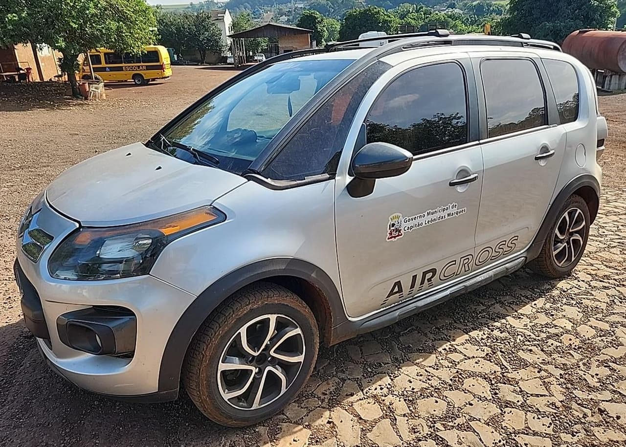 Citroën C3 Aircross Exca 2015 — foto 1