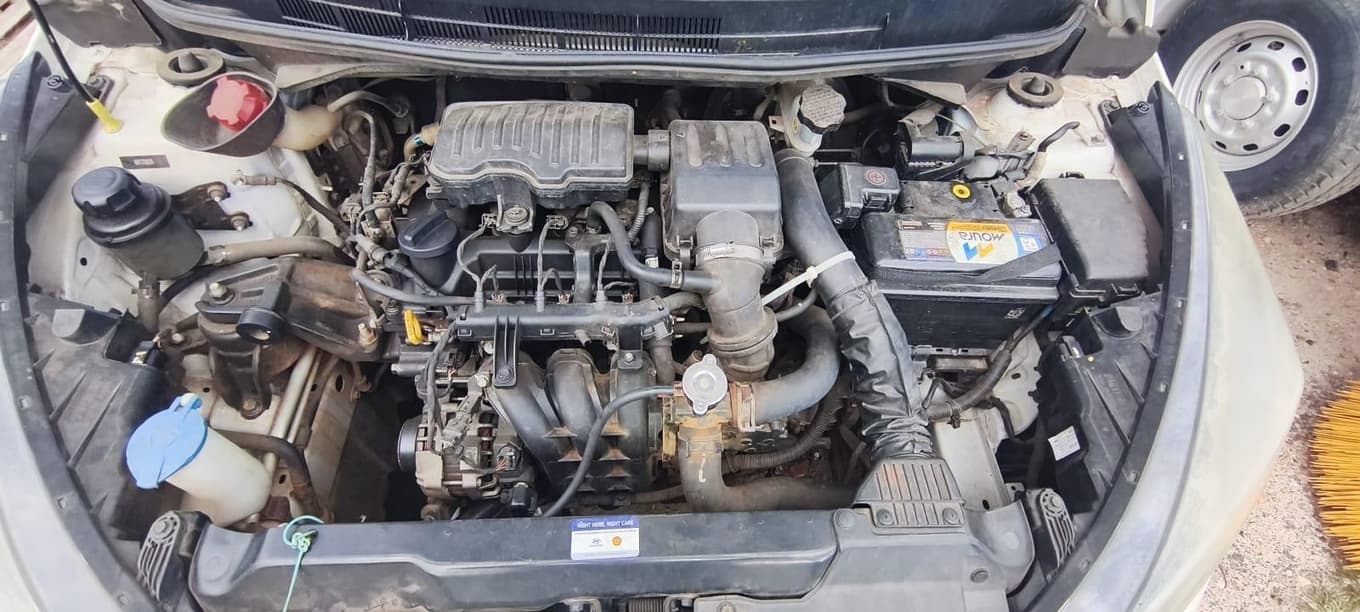 Hyundai Hb20 - 2017 — foto 2