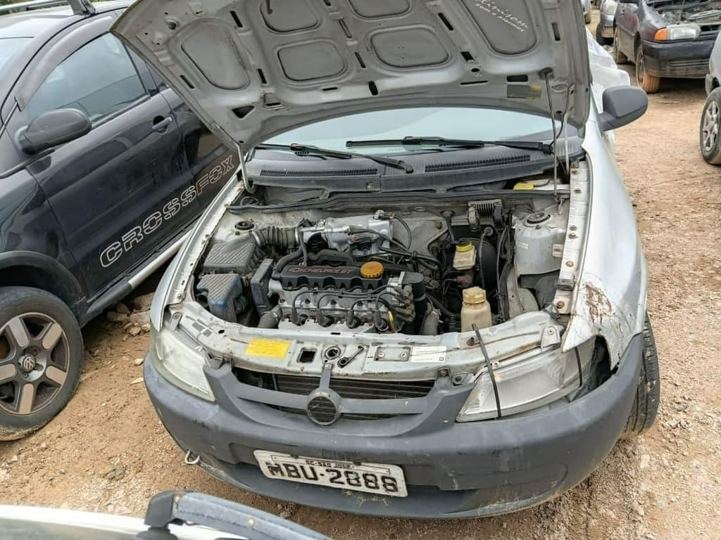 Chevrolet Gm/celta 2001