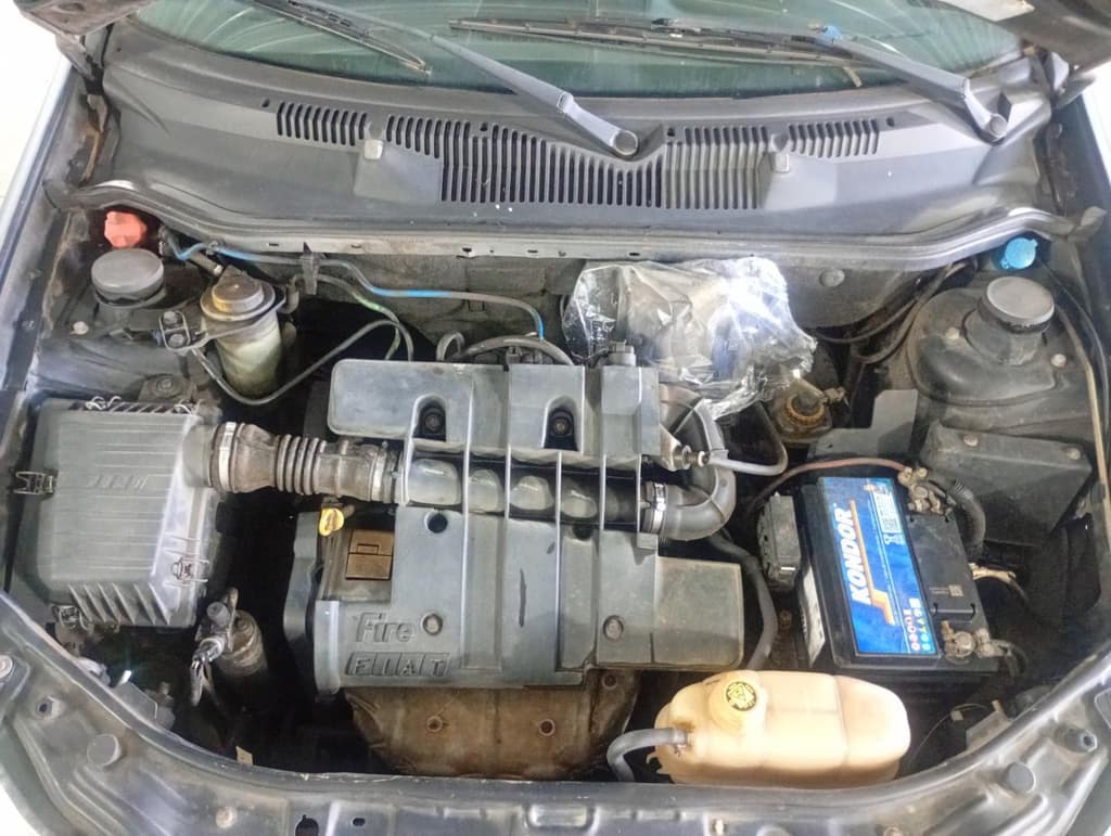 Fiat Palio ELX Flex 2008 — foto 6