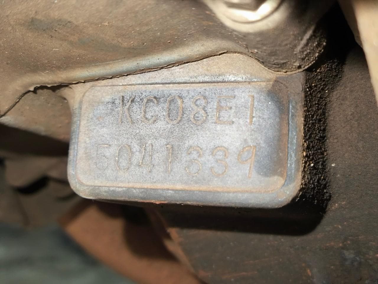 Honda CG 150 Titan KS, 2004 — foto 4