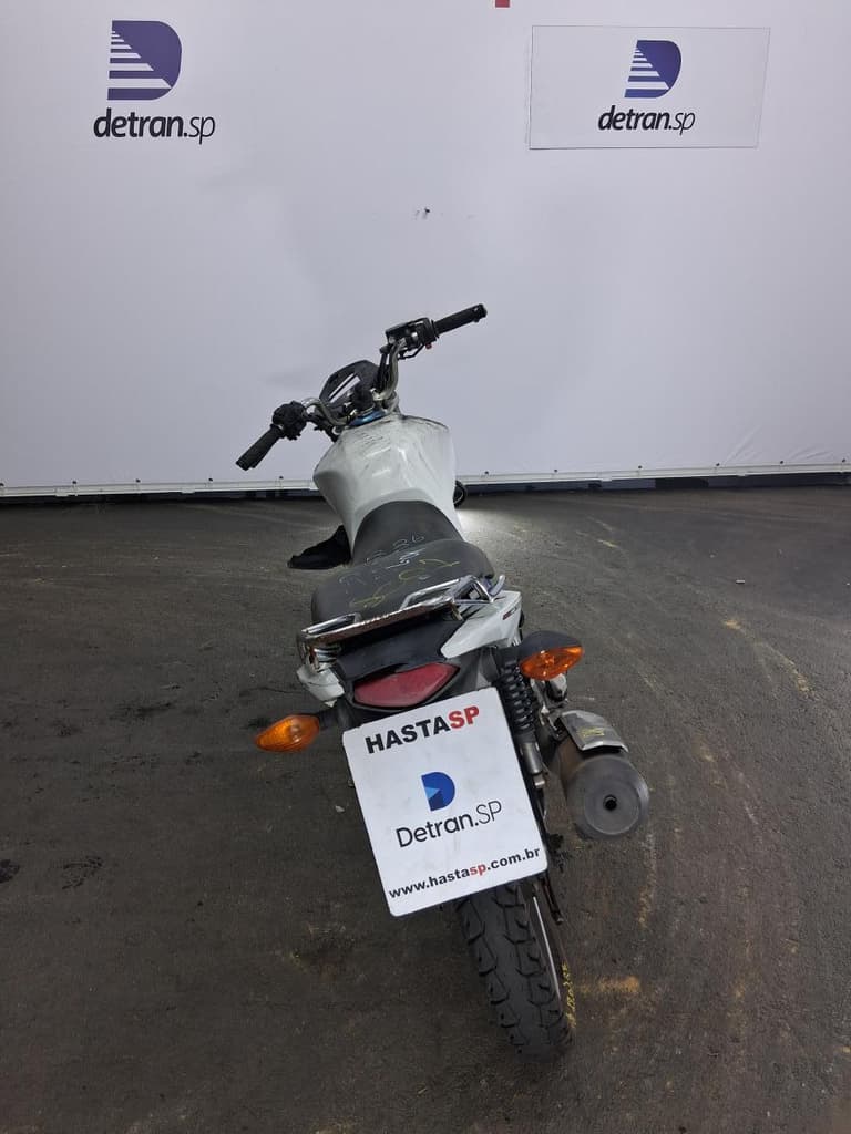Honda Cg150 Cargo ESD 2014 — foto 4