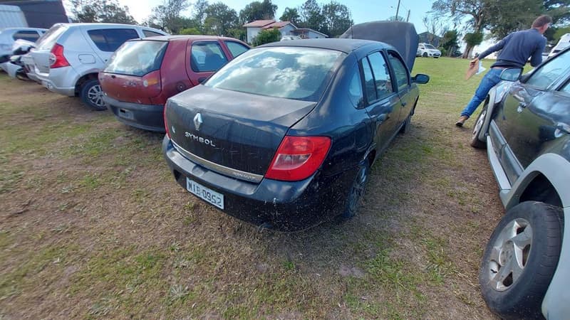 Renault I/renault Symbol Expr 16 2011 — foto 3