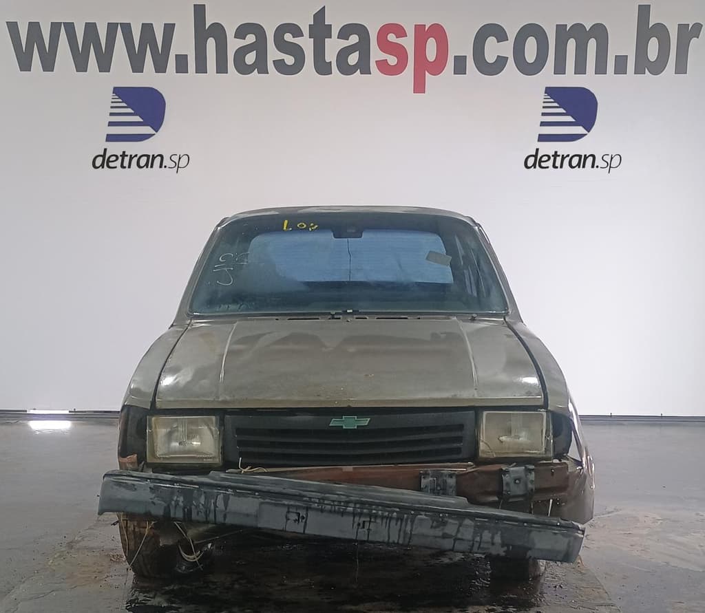 Chevrolet Chevette SL 1989 — foto 3