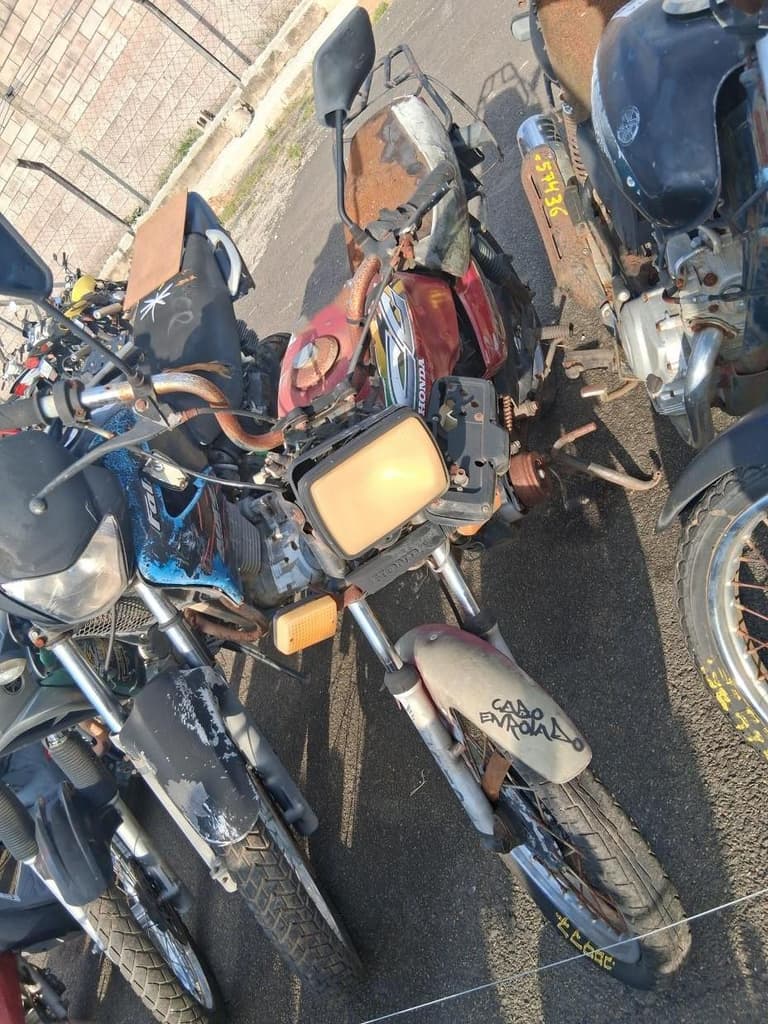 Honda CG 125 2000 — foto 2
