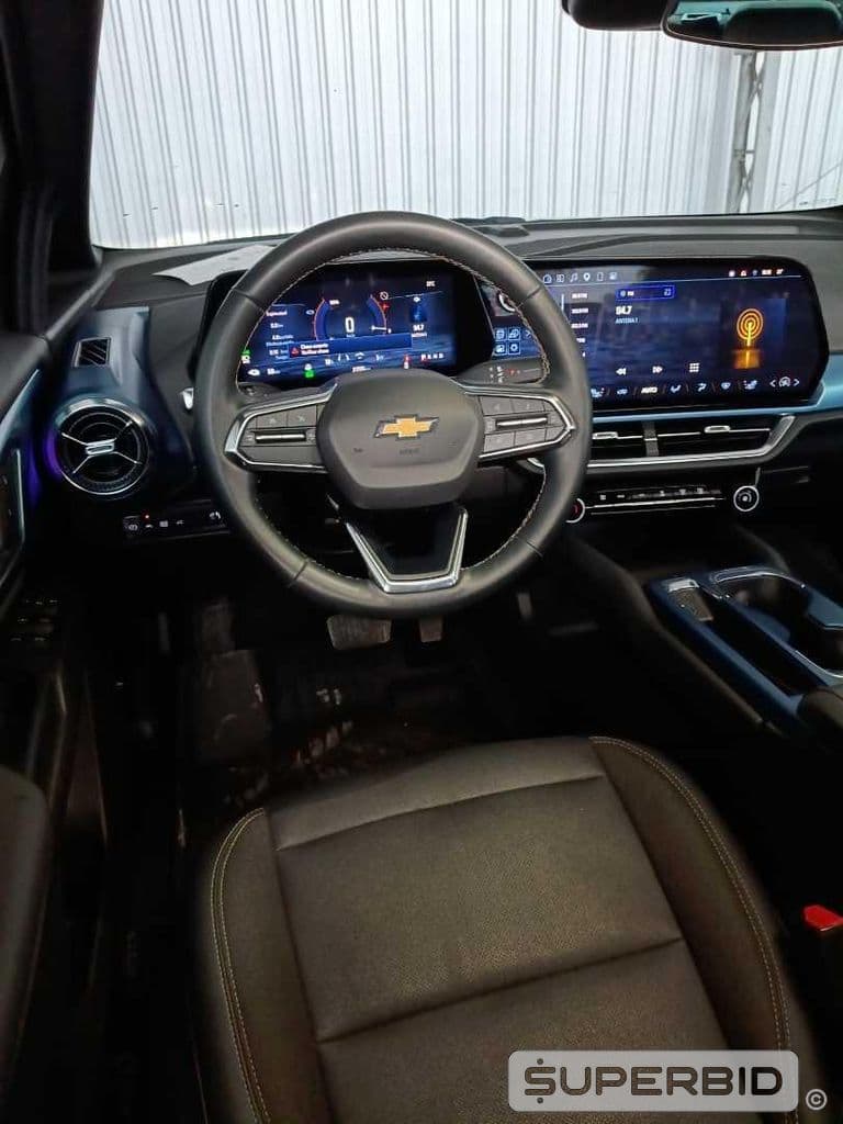 Chevrolet Equinox EV, 2024 — foto 13