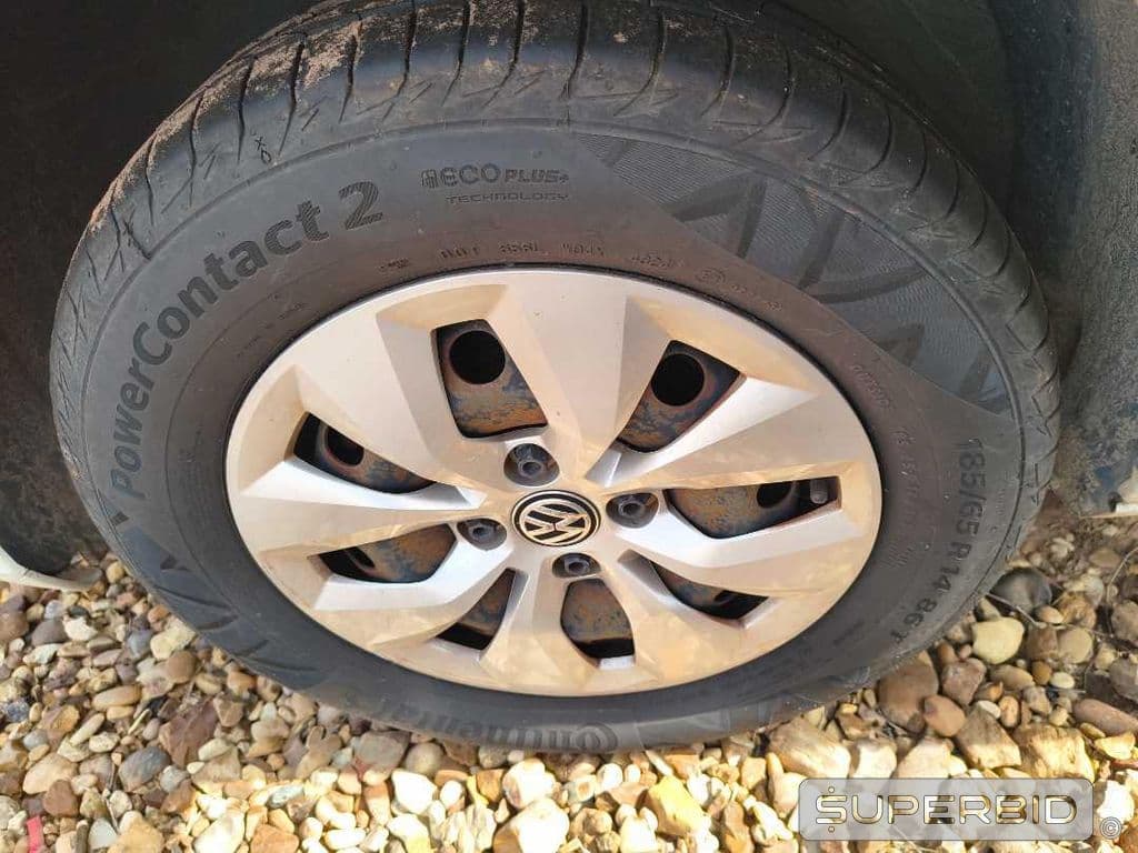 Volkswagen Voyage TL MB 2016 — foto 10