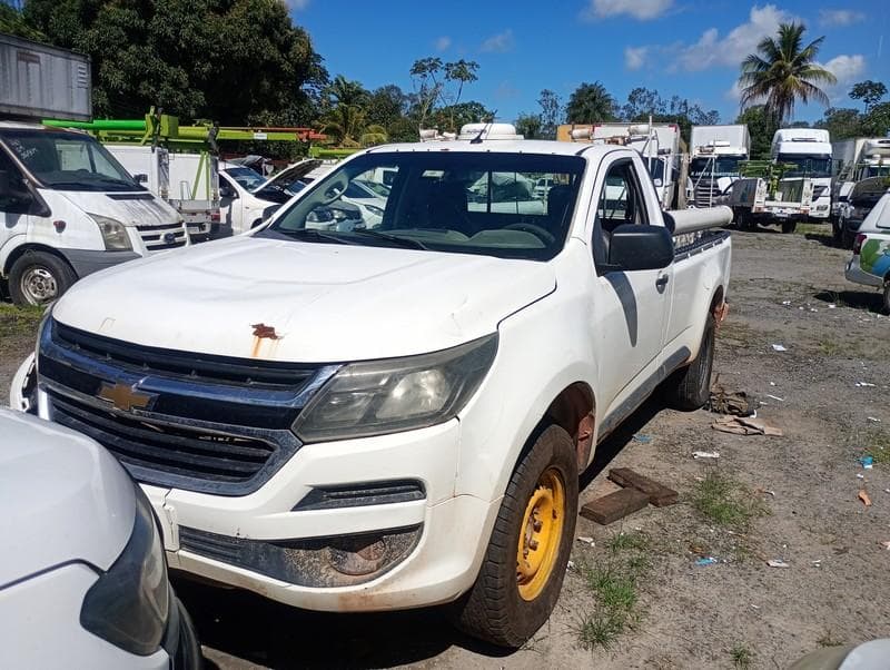 Chevrolet S10 LS DS4 2.8, 2017