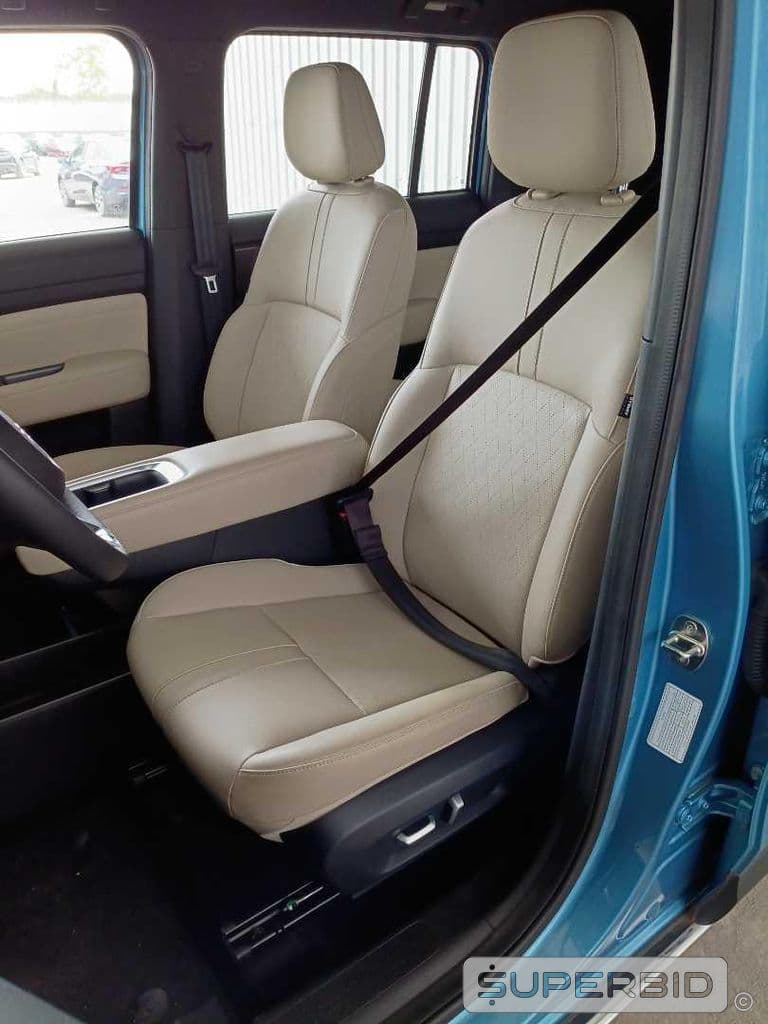 Chevrolet Spark EUV Activ (chassi Remarcado), 2025 — foto 28