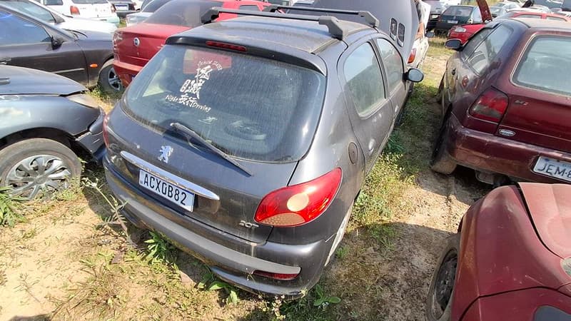 Peugeot Peugeot/207hb XR 2010 — foto 1