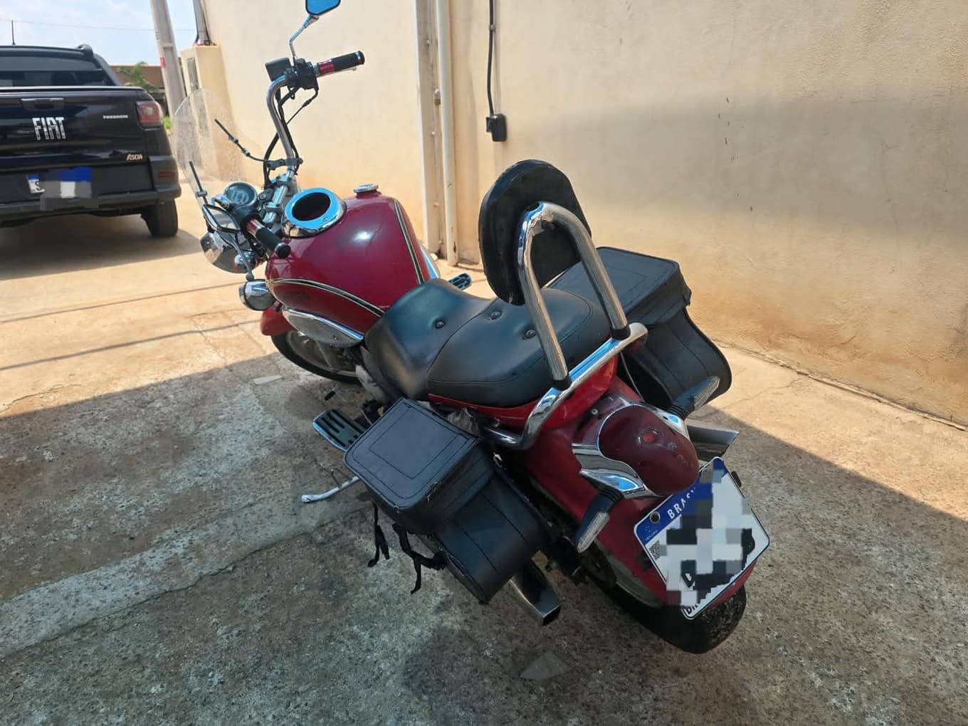 Loncin LX 250cc - 2008 — foto 3