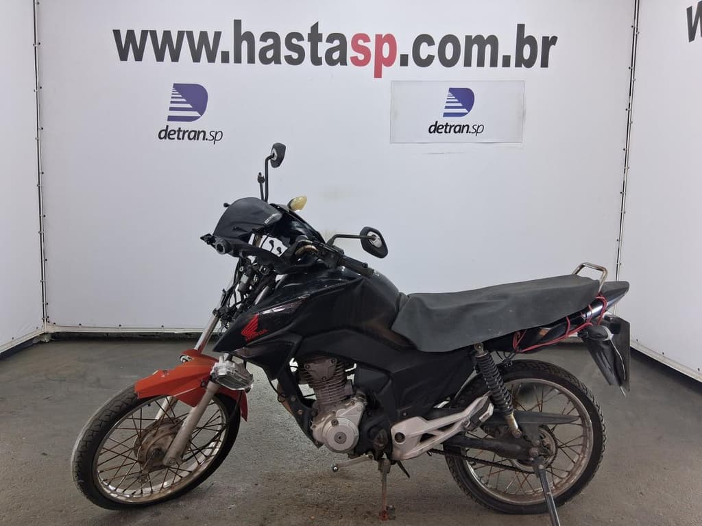 Honda CG 160 FAN 2019 — foto 2